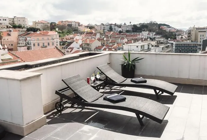 Hotel Lisboa Lisbon