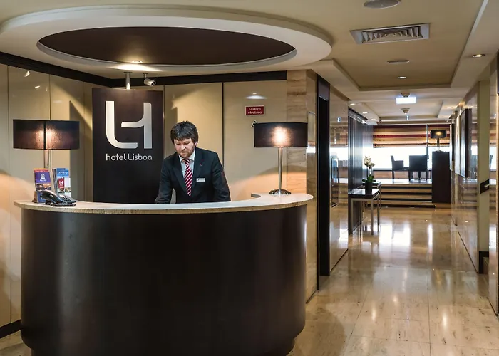 Hotel Lisboa Lisbon