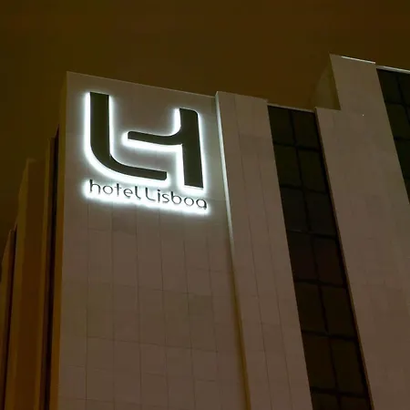 Hotel Hotel Lisboa Lisbon