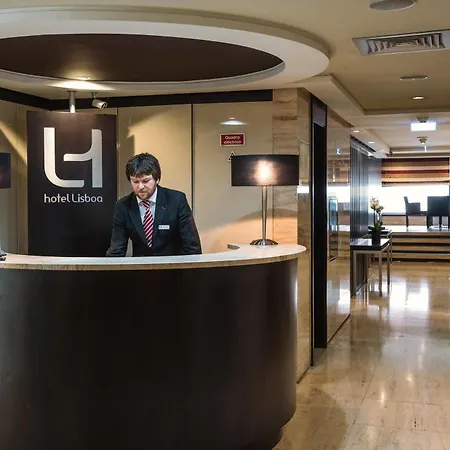 Hotel Lisboa Hotel Lisbon