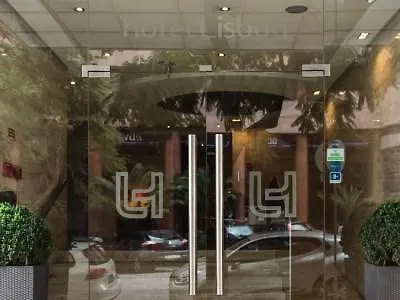 Hotel Lisboa מלון ליסבון
