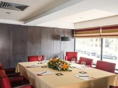 Hotel Lisboa 4* ליסבון