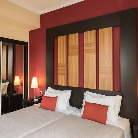 מלון Hotel Lisboa