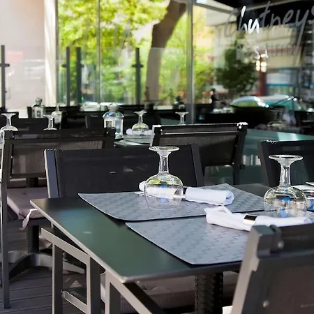 מלון Hotel Lisboa ליסבון
