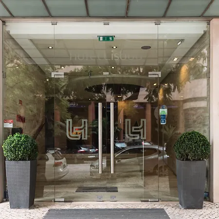 里斯本酒店 酒店 4*