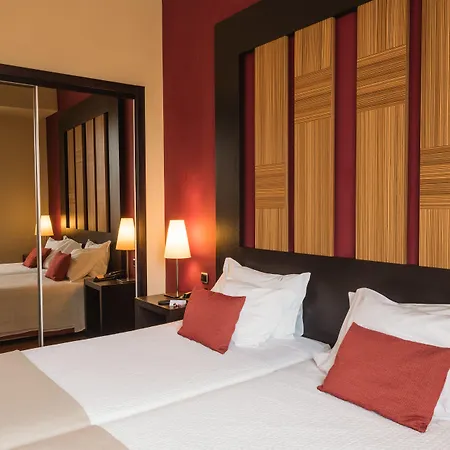 Hotel Lisboa Lisbon