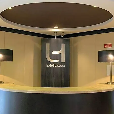 Hotel Lisboa Szálloda