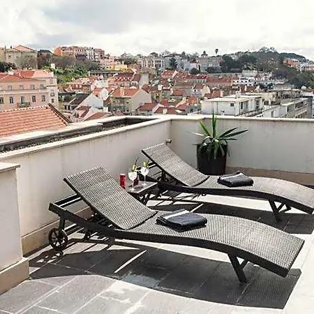 Szálloda Hotel Lisboa Lisboa