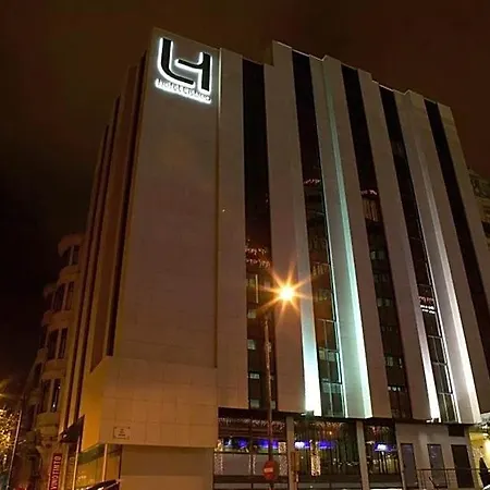 Hotel Lisboa Szálloda 4*