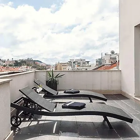 Szálloda Hotel Lisboa