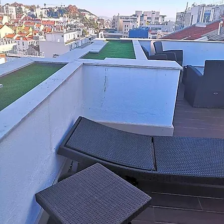Hotel Lisboa Lisbon