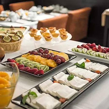 Szálloda Hotel Lisboa 4*
