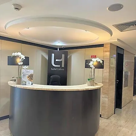 Szálloda Hotel Lisboa 4*