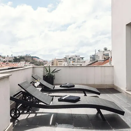 里斯本酒店 4* Lisboa