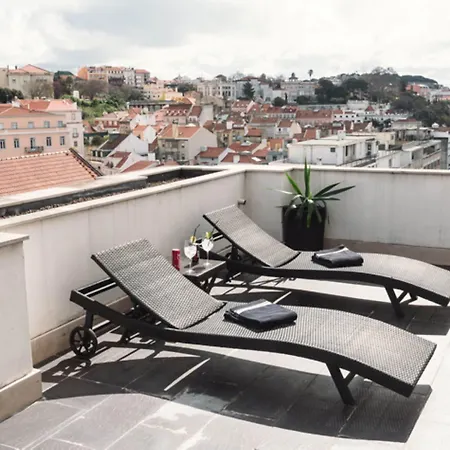 Hotel Lisboa Hotel 4*