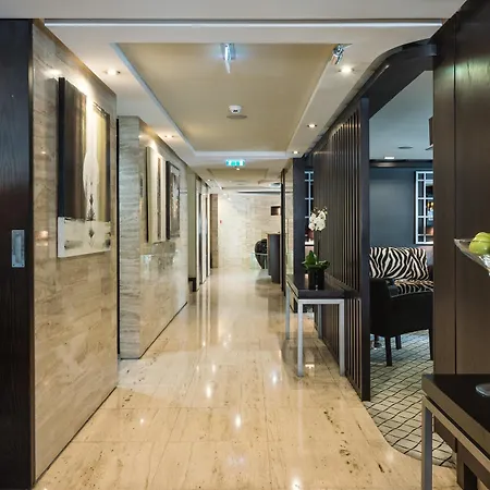 Hotel Lisboa מלון ליסבון