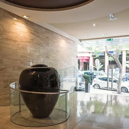 Hotel Lisboa 4* ליסבון