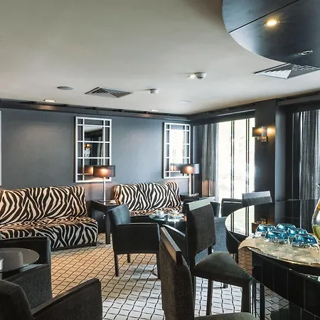 מלון Hotel Lisboa 4*