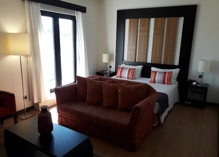 Hotel Lisboa Hotel 4*