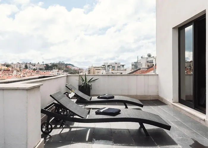 Hotel Lisboa Hotel 4*