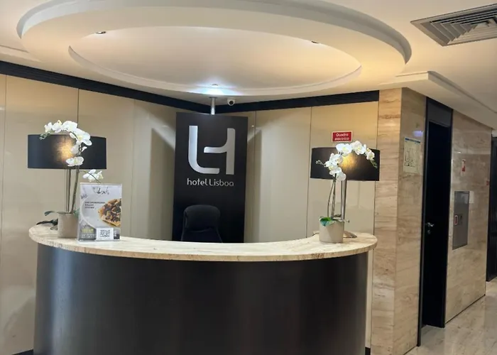 Hotel Lisboa Hotel Lisbon