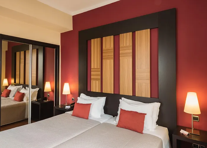 Hotel Hotel Lisboa Lisbon