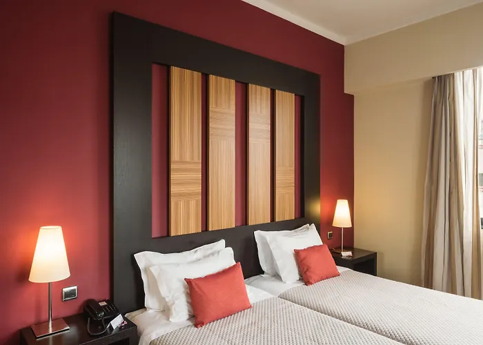 Hotel Lisboa Hotel Lisbon