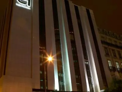 Готель Hotel Lisboa Лісабон