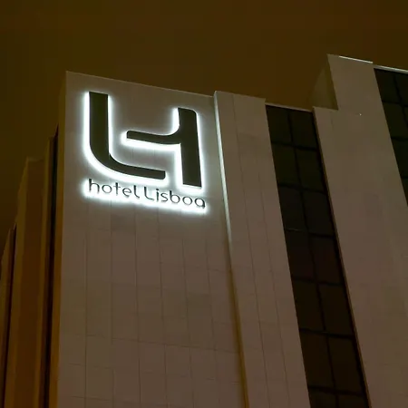 Hotel Lisboa 4*