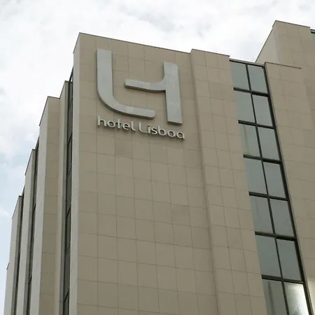 Ξενοδοχείο Hotel Lisboa 4*