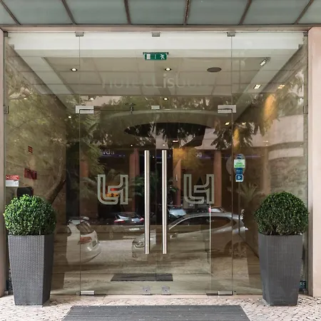 Hotel Lisboa Hotel Lisbon